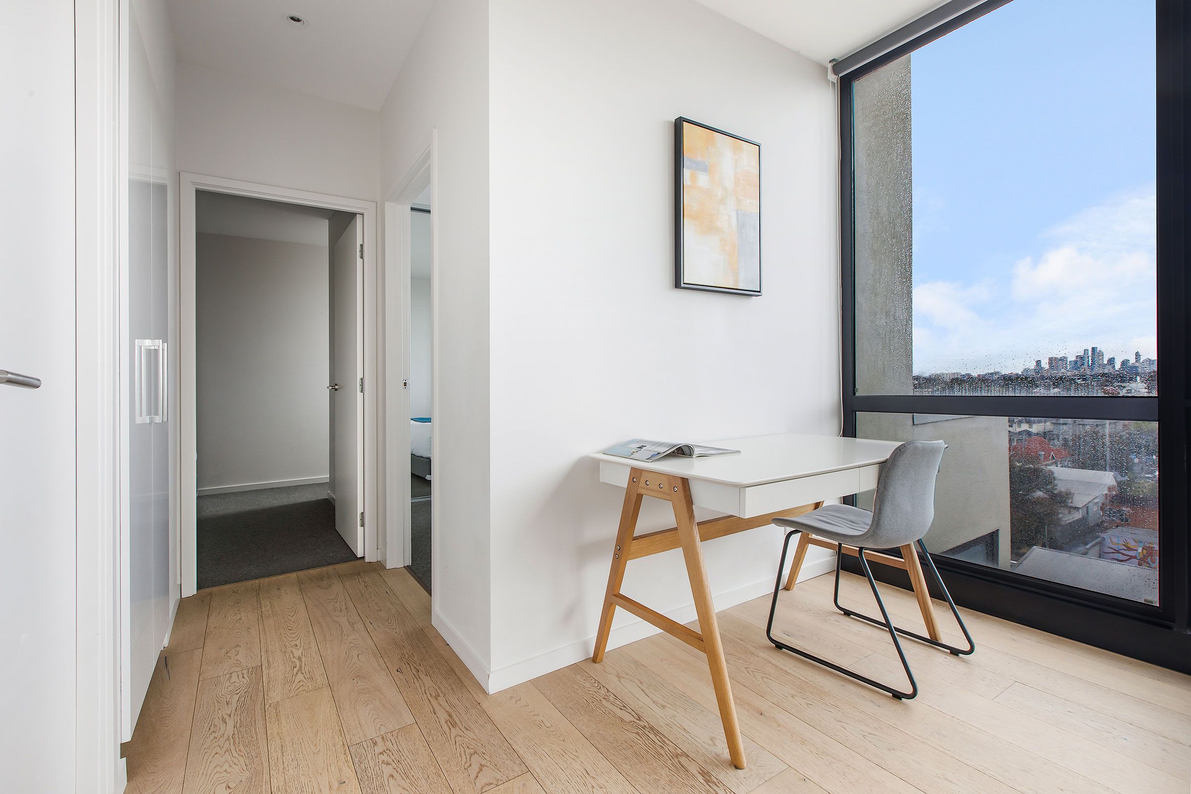 City view two bedroom apartment